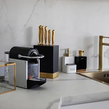 Appartement Parc Monceau Flat