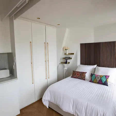 Parc Monceau Flat Appartement