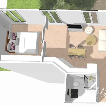 Parc Monceau Flat * Paris