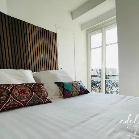 Parc Monceau Flat * Paris