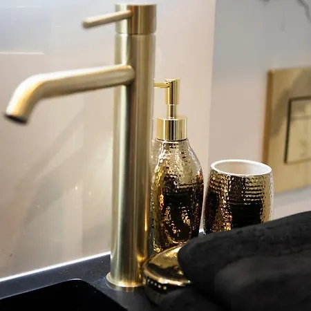 Appartement Parc Monceau Flat *