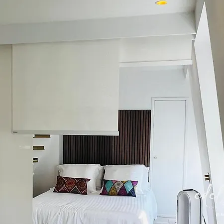 Parc Monceau Flat * Paris