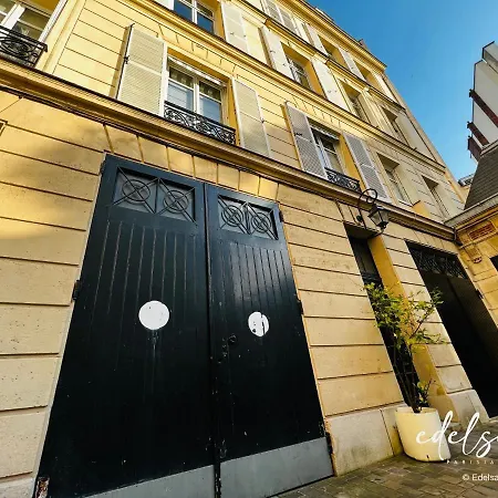 Parc Monceau Flat Appartement *