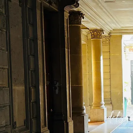 Parc Monceau Flat Appartement