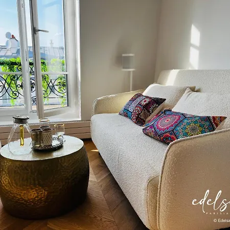 Parc Monceau Flat Appartement *