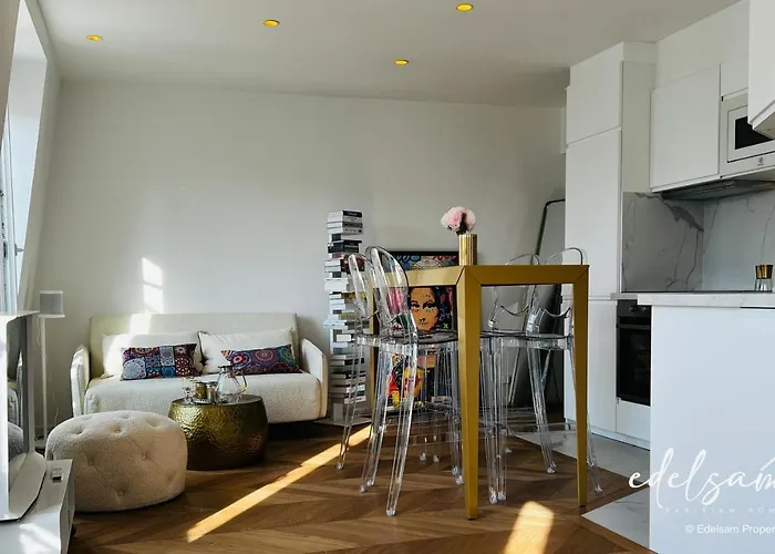 Parc Monceau By Melvane Appartement *