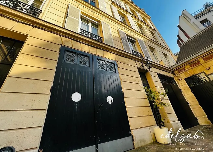 Parc Monceau By Melvane Appartement *
