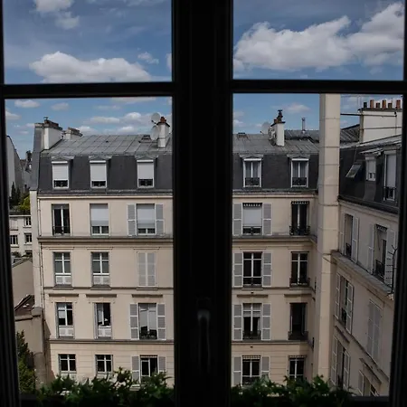Parc Monceau By Melvane * Paris