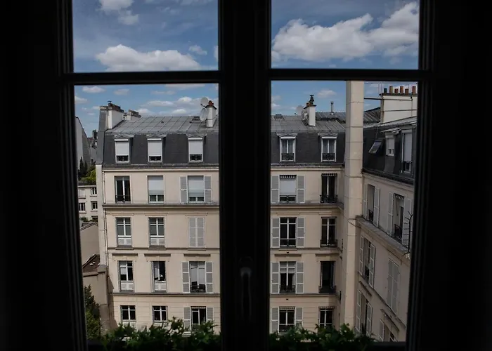 Parc Monceau By Melvane * Paris